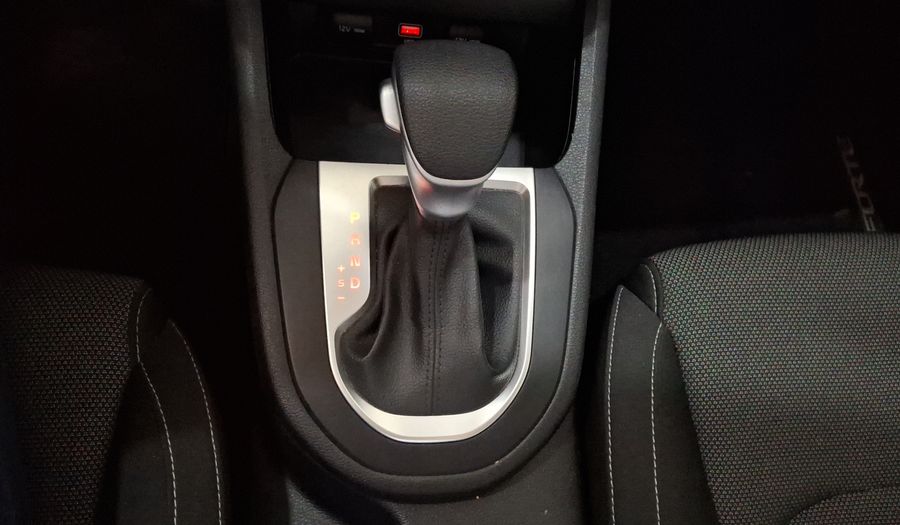 Kia Forte 2.0 L IVT Sedan 2023
