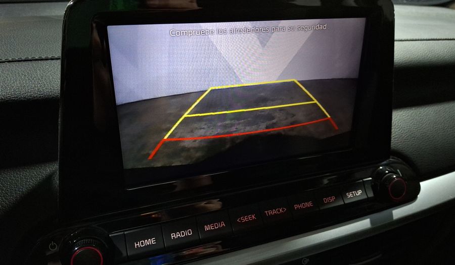 Kia Forte 2.0 L IVT Sedan 2023