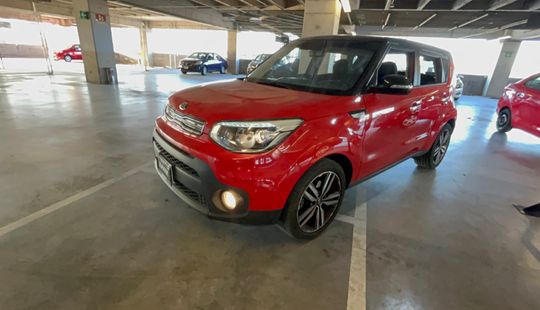 Kia • Soul