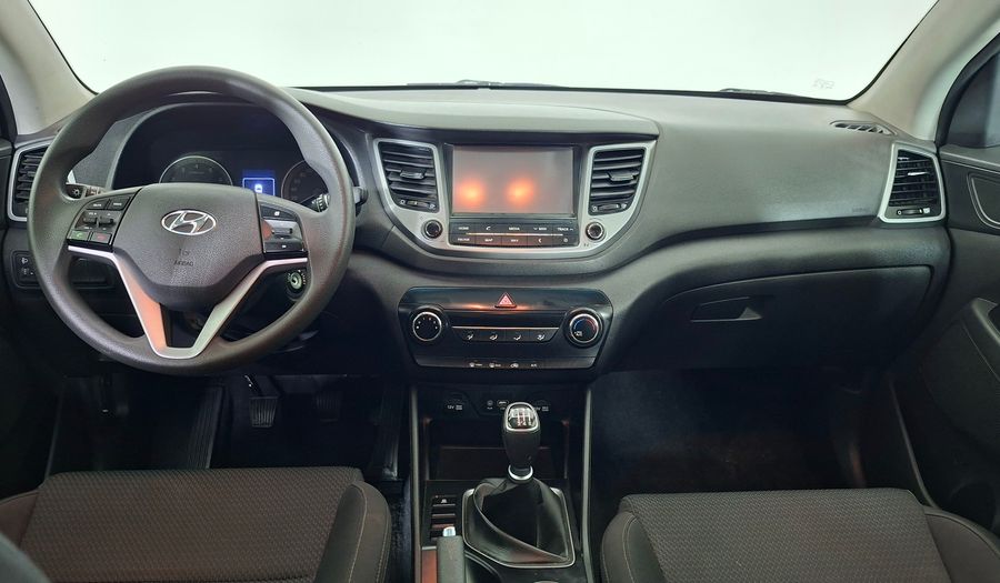 Hyundai Tucson 2.0 GL ACTIVE Suv 2017