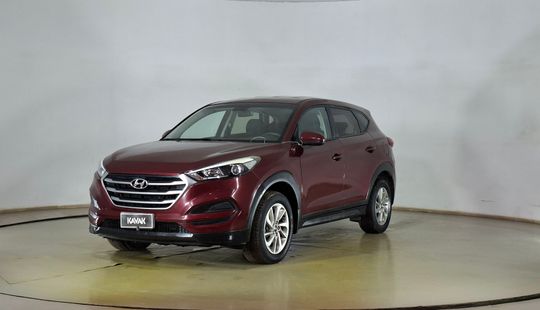 Hyundai • Tucson