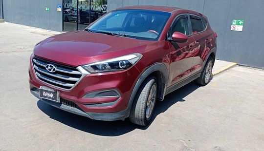 Hyundai • Tucson