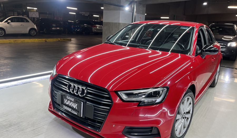 Audi A3 2.0 SELECT DCT Sedan 2018