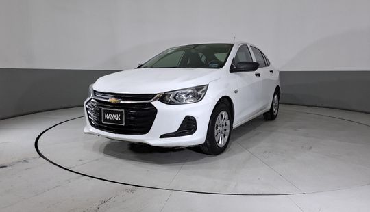 Chevrolet • Onix