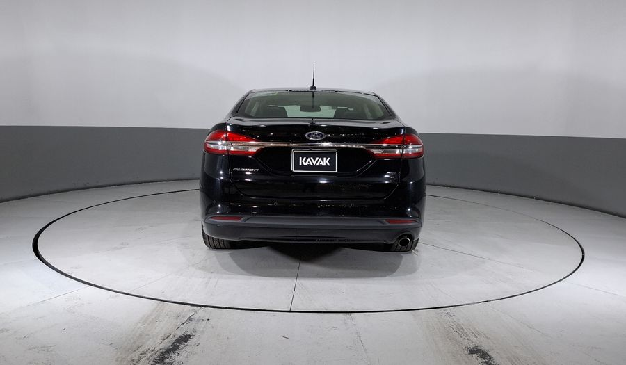 Ford Fusion 2.5 SE I4 NAV ADVANCE AT Sedan 2017