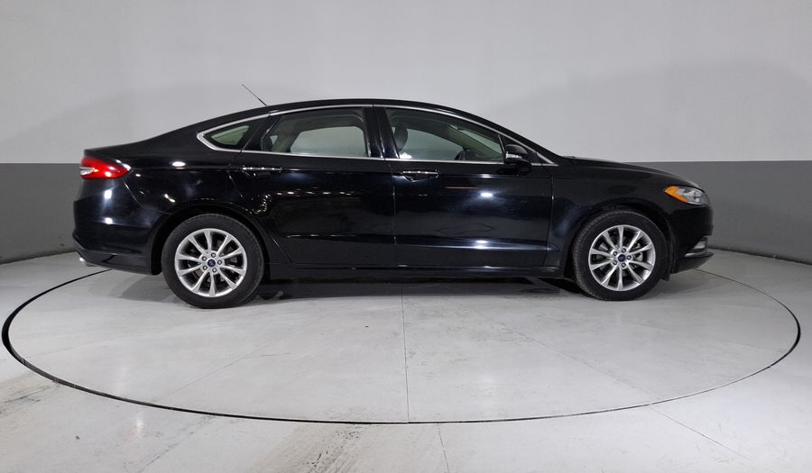 Ford Fusion 2.5 SE I4 NAV ADVANCE AT Sedan 2017