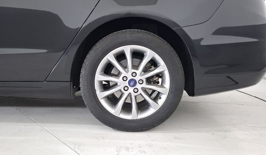 Ford Fusion 2.5 SE I4 NAV ADVANCE AT Sedan 2017