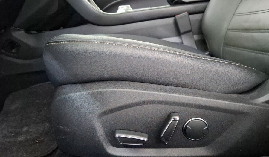 Ford Fusion 2.5 SE I4 NAV ADVANCE AT Sedan 2017