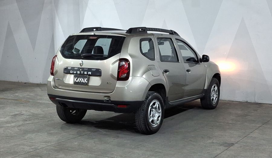 Renault Duster 2.0 ZEN DEH Suv 2020