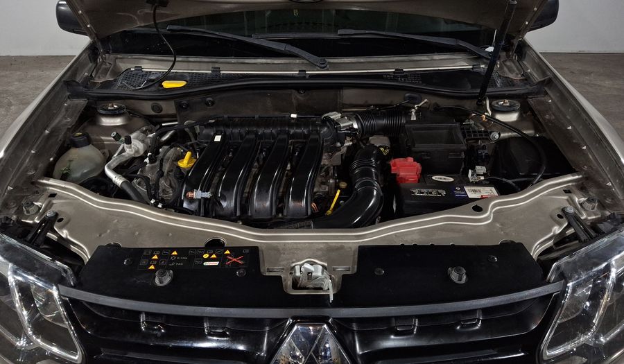 Renault Duster 2.0 ZEN DEH Suv 2020