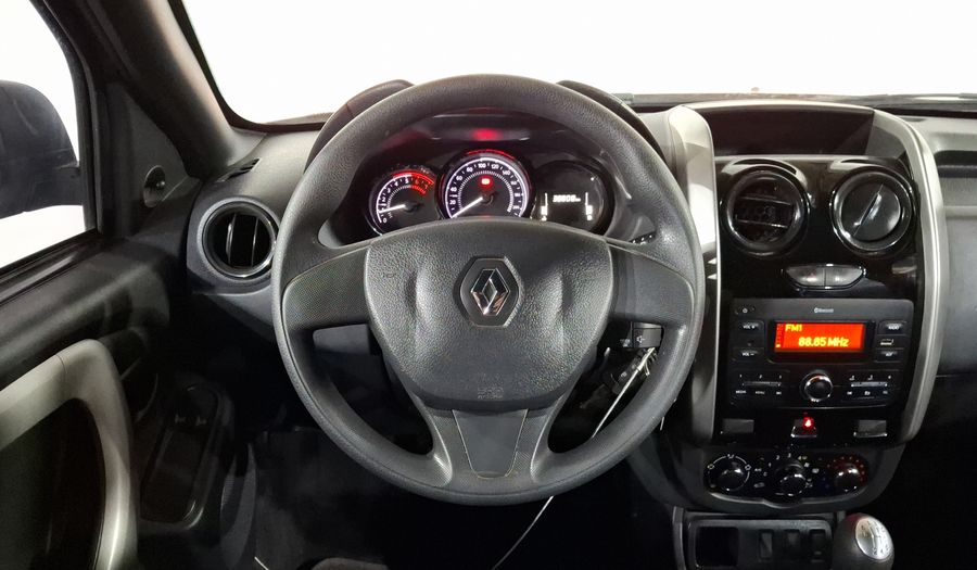 Renault Duster 2.0 ZEN DEH Suv 2020