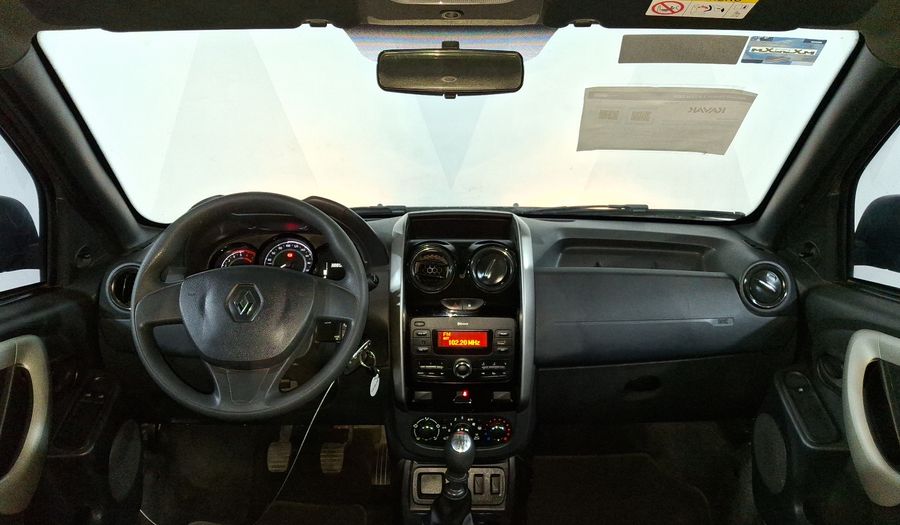 Renault Duster 2.0 ZEN DEH Suv 2020