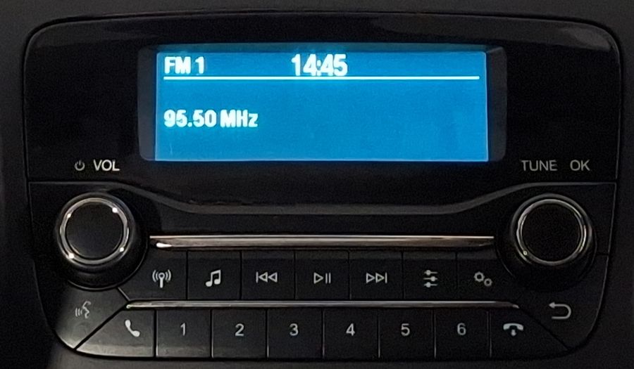 Ford Figo 1.5 ENERGY Sedan 2020