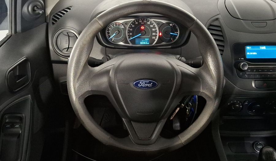Ford Figo 1.5 ENERGY Sedan 2020