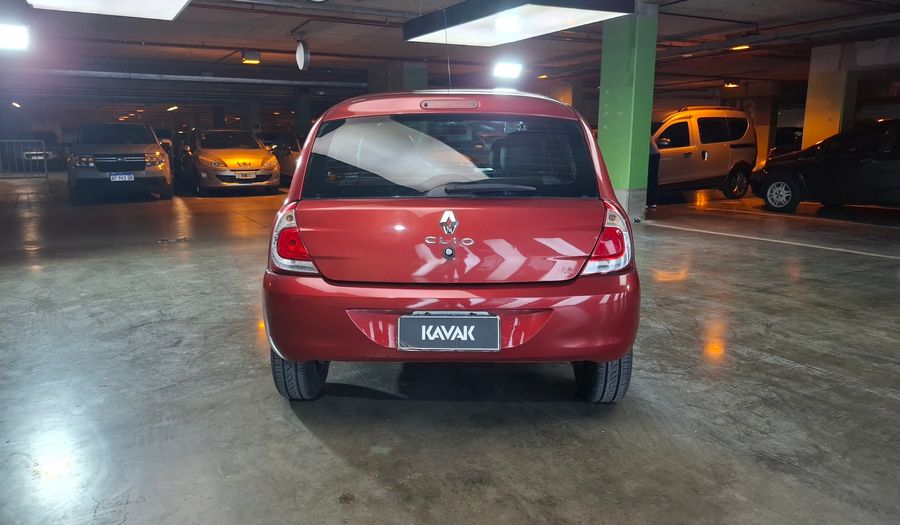 Renault Clio 1.1 CONFORT PLUS Hatchback 2014