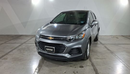 Chevrolet • Trax