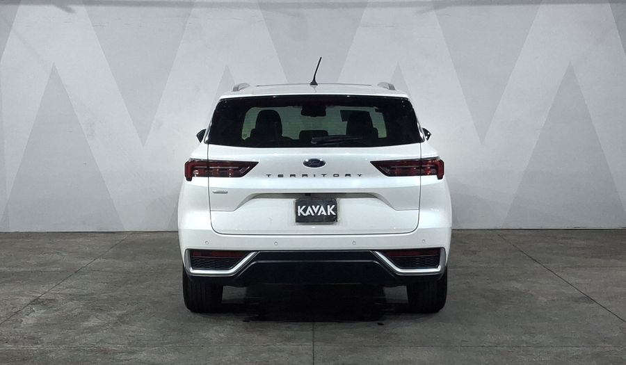 Ford Territory 1.8 ECOBOOST TREND AUTO Suv 2023