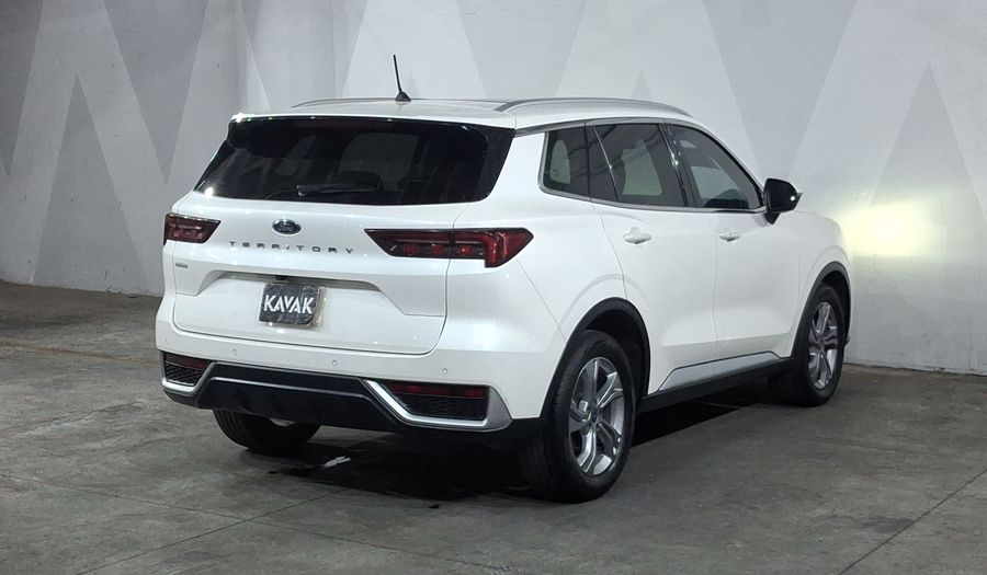 Ford Territory 1.8 ECOBOOST TREND AUTO Suv 2023