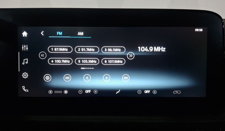 Ford Territory 1.8 ECOBOOST TREND AUTO Suv 2023