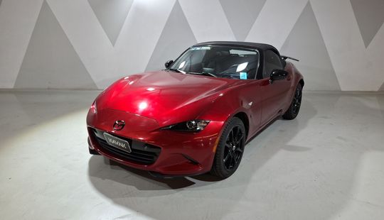 Mazda • MX-5