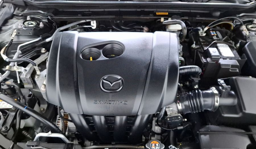 Mazda 3 2.5 I AUTO Sedan 2024