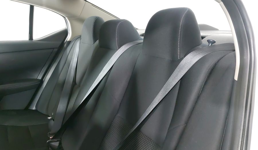 Nissan Sentra 2.0 SENSE CVT Sedan 2023