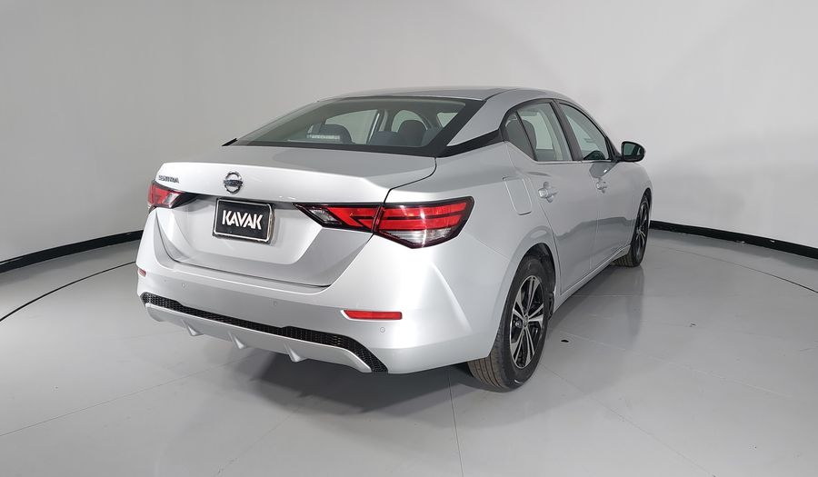 Nissan Sentra 2.0 SENSE CVT Sedan 2023