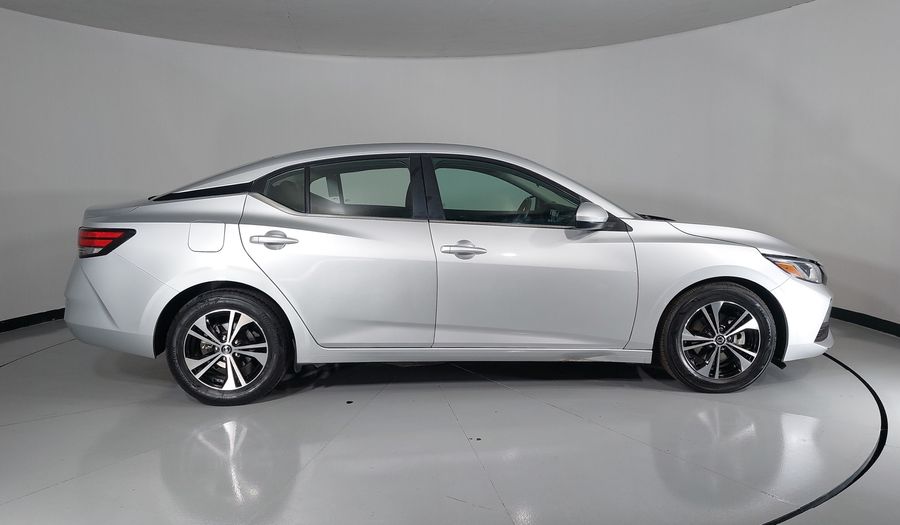 Nissan Sentra 2.0 SENSE CVT Sedan 2023