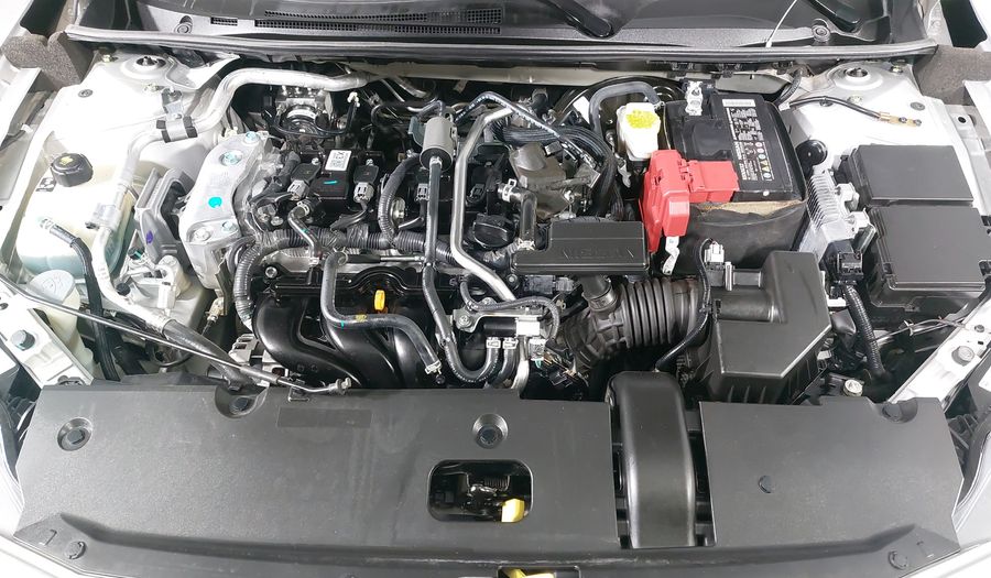 Nissan Sentra 2.0 SENSE CVT Sedan 2023