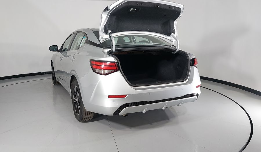 Nissan Sentra 2.0 SENSE CVT Sedan 2023