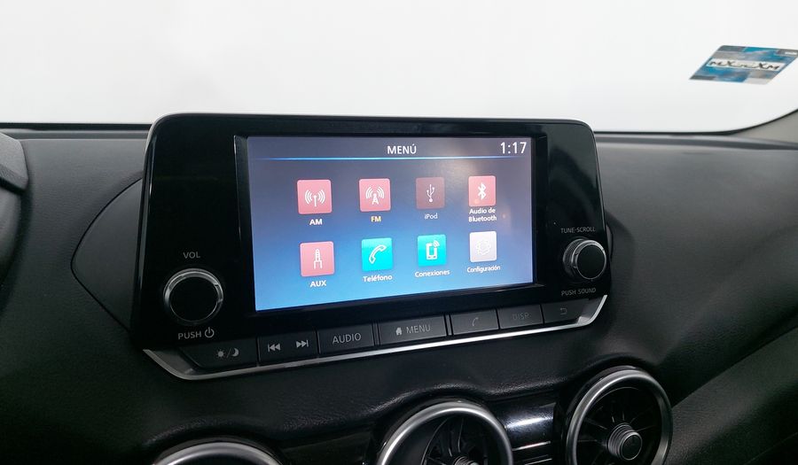 Nissan Sentra 2.0 SENSE CVT Sedan 2023