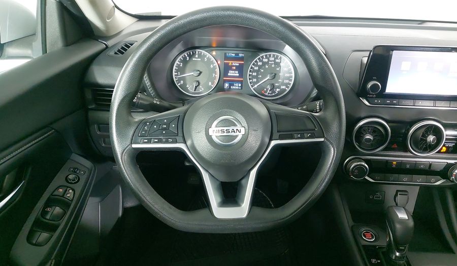 Nissan Sentra 2.0 SENSE CVT Sedan 2023