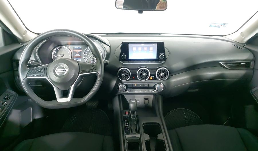 Nissan Sentra 2.0 SENSE CVT Sedan 2023