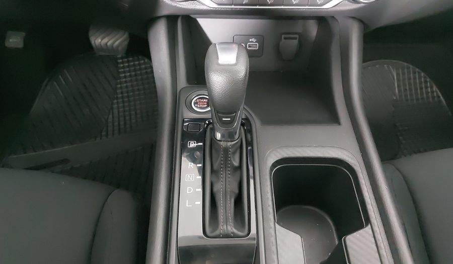 Nissan Sentra 2.0 SENSE CVT Sedan 2023