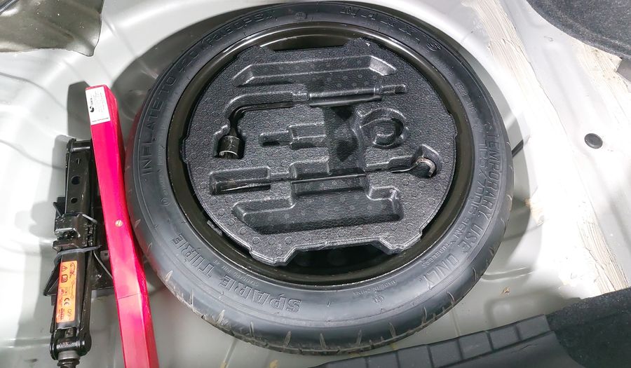 Nissan Sentra 2.0 SENSE CVT Sedan 2023