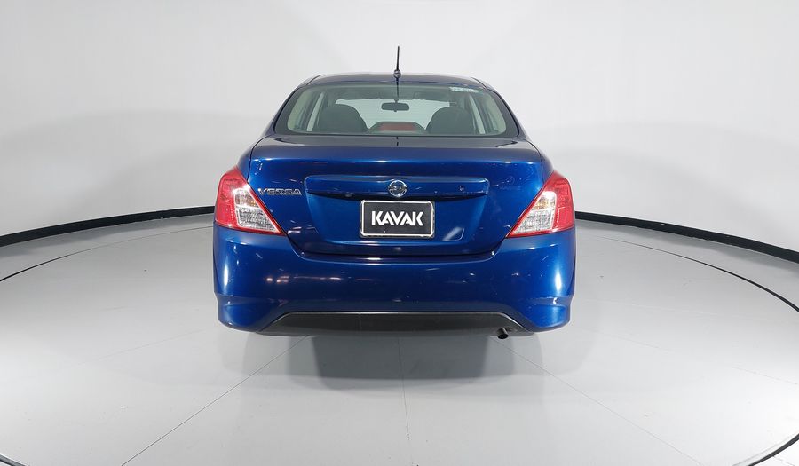 Nissan Versa 1.6 ADVANCE Sedan 2019