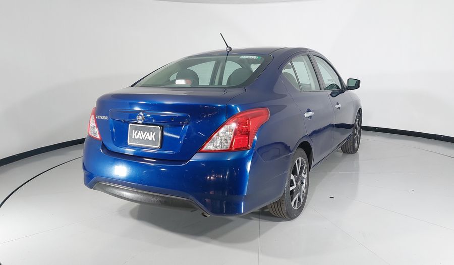 Nissan Versa 1.6 ADVANCE Sedan 2019