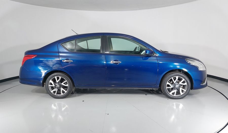 Nissan Versa 1.6 ADVANCE Sedan 2019