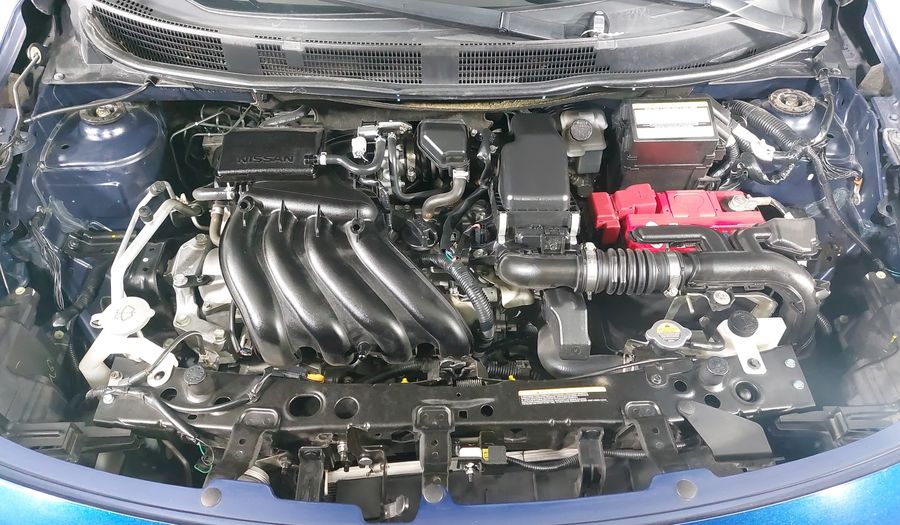 Nissan Versa 1.6 ADVANCE Sedan 2019