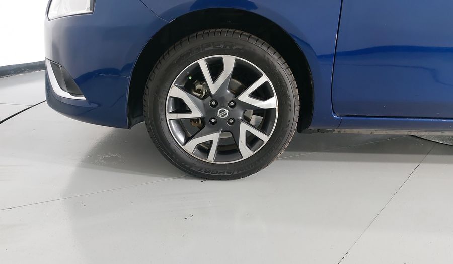 Nissan Versa 1.6 ADVANCE Sedan 2019
