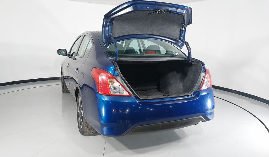 Nissan Versa 1.6 ADVANCE Sedan 2019