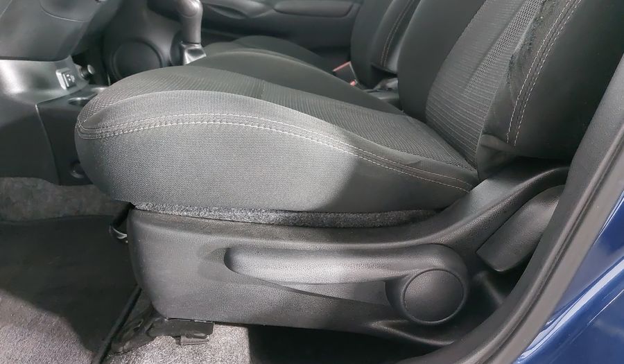 Nissan Versa 1.6 ADVANCE Sedan 2019