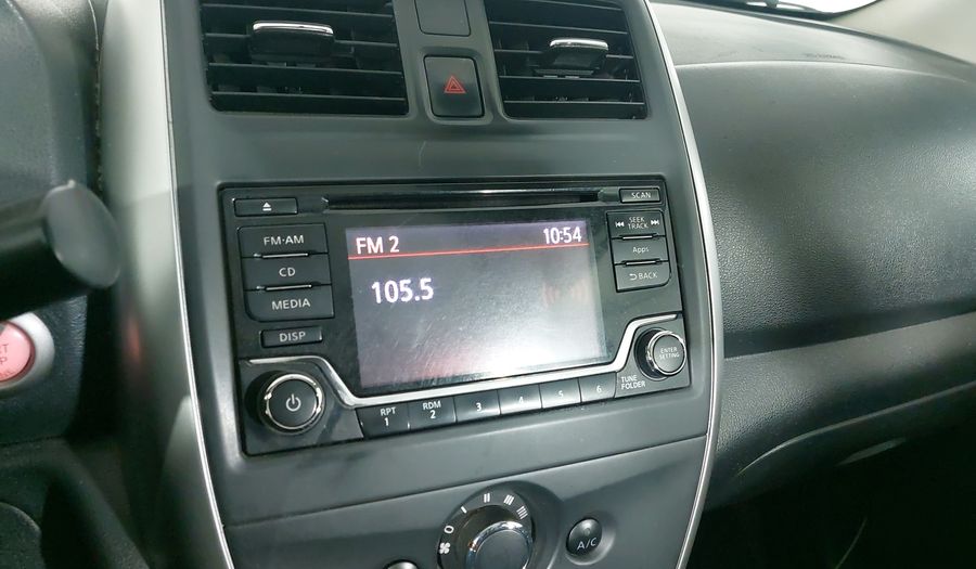 Nissan Versa 1.6 ADVANCE Sedan 2019