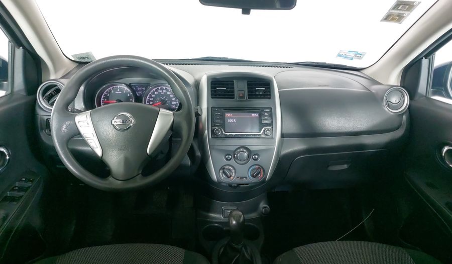 Nissan Versa 1.6 ADVANCE Sedan 2019