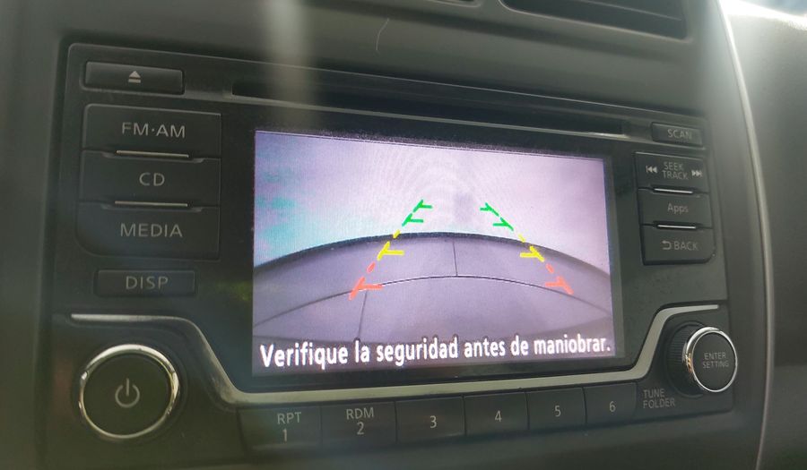 Nissan Versa 1.6 ADVANCE Sedan 2019