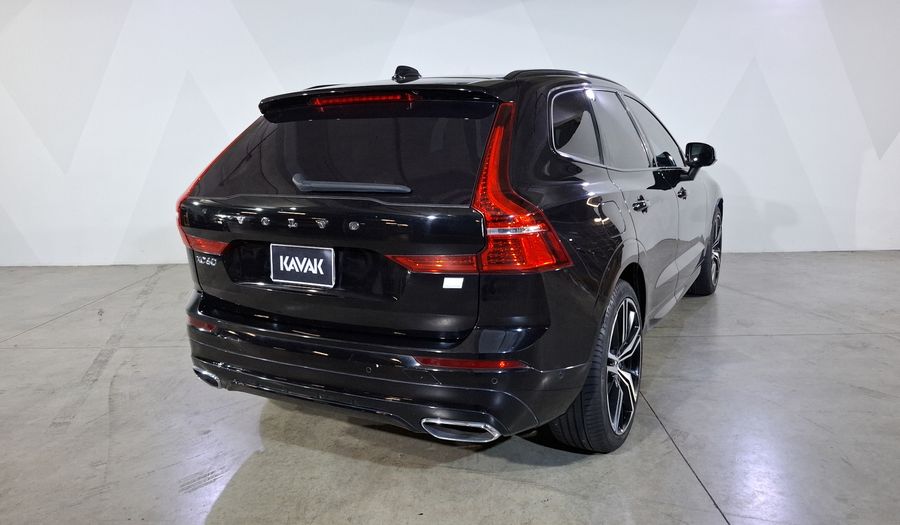 Volvo Xc60 2.0 PHEV T8 R-DESIGN RECHARGE AUTO AWD Suv 2021