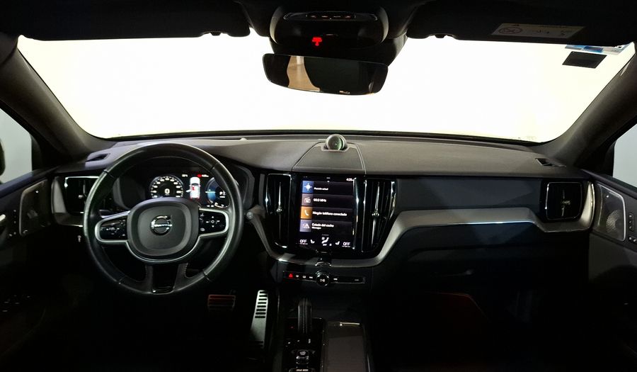 Volvo Xc60 2.0 PHEV T8 R-DESIGN RECHARGE AUTO AWD Suv 2021