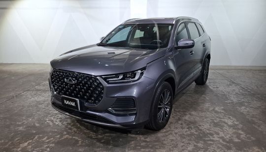 Chirey • Tiggo 8 Pro Max