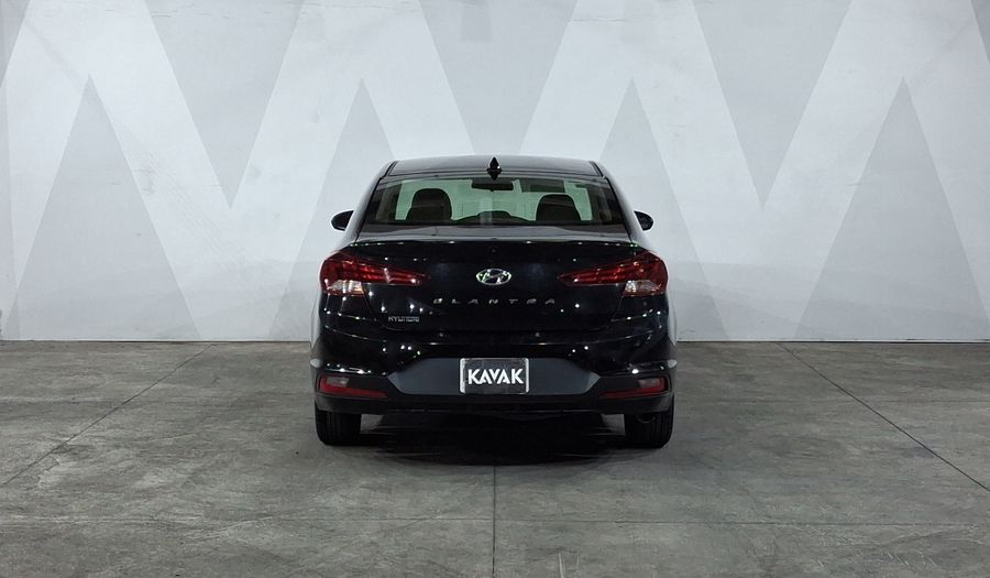 Hyundai Elantra 2.0 GLS AUTO Sedan 2019