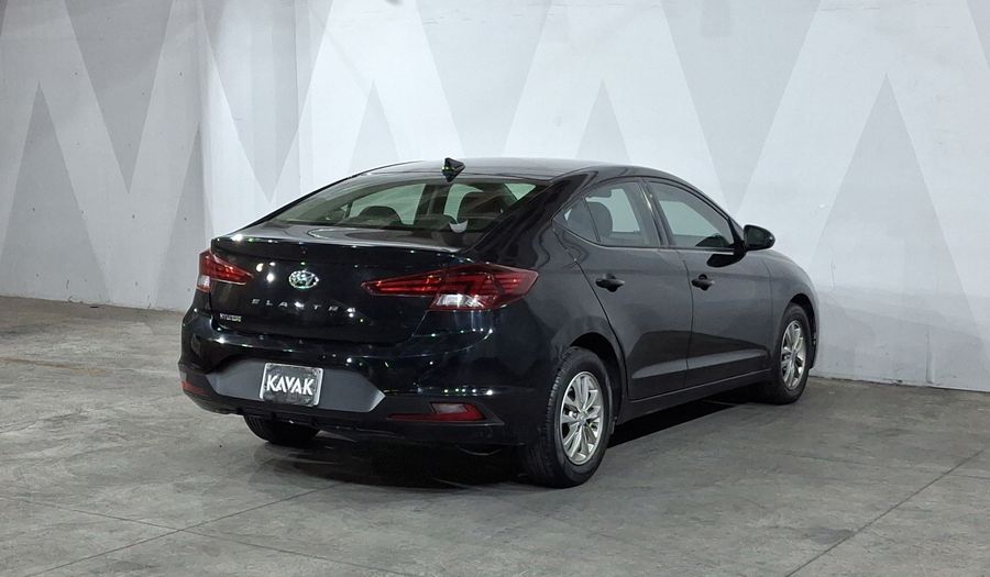 Hyundai Elantra 2.0 GLS AUTO Sedan 2019